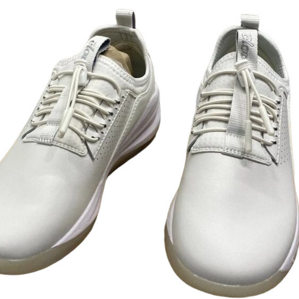 NEW CLOVE Classic Walker Sneakers – Women’s Size 7.5 – White – Style